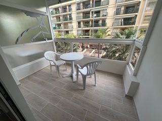 Studiowohnung in Calle lamo de espinosa 10. Estudio en venta en hotel pyr, fuengirola