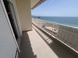 Pis en Paseo mar�timo rey de espa�a 12. Gran piso en venta en primera linea de playa frontal al mar fuen