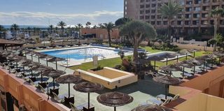 Estudi a Calle lamo de espinosa 10. Bonito apartamento en hotel el pyr fuengirola