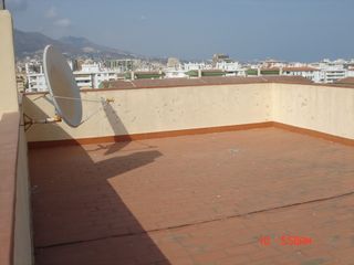 Attico  Calle maestra ángeles aspiazu 16. Buen atico en zona centro de fuengirola