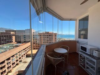 Appartement  Paseo marítimo rey de españa 34. Bonito apartamento con licencia turistica en complejo palmeras