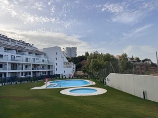 Etagenwohnung in Calle Zorzal 18
