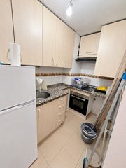 Flat in Calle albahaca 10. Piso dos dormitorios y garaje en lagunas