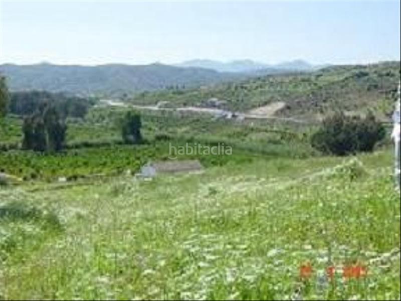 Foto 209e999b-f73a-4542-8dc0-d9e400564244. Finca rústica buena finca rustica en Tolox