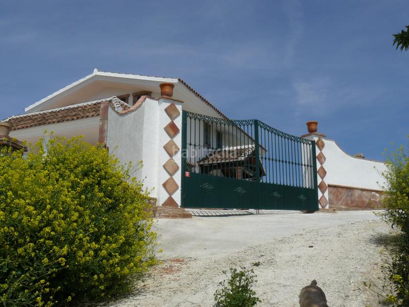 Foto ee95443f-c5a8-4943-a796-60cecbbb65fa. Casale in calle nueva 1 in Archidona