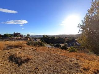 Terreny residencial a Valtocado - La Alquería - La Atalaya. Parcela rústica de 4.226m cerca de el hornillo y el campo de gol