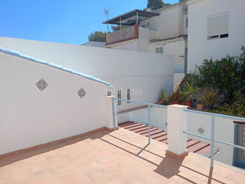 Foto 088b6203-0425-4452-bac1-2f0d52295b06. Casa adosada encantadora casa reformada 3 dormitorios, terraza y patio andaluz a 5 min del centro en Alozaina