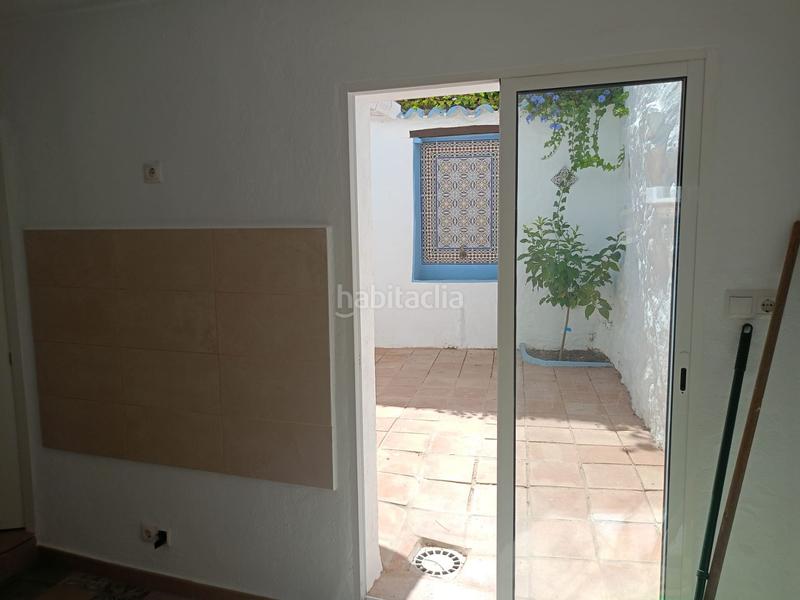 Foto 21689dfd-ea25-42ae-b8a4-8ce5e8d190f5. Casa adosada encantadora casa reformada 3 dormitorios, terraza y patio andaluz a 5 min del centro en Alozaina