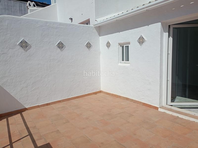 Foto 465454b7-34db-4613-b5d2-029e4f79c217. Casa adosada encantadora casa reformada 3 dormitorios, terraza y patio andaluz a 5 min del centro en Alozaina