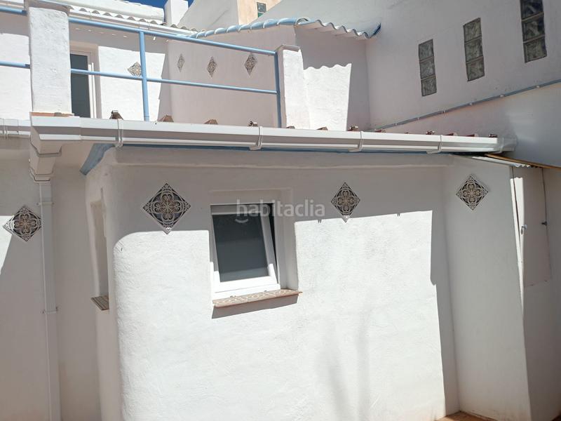 Foto 62325c8f-18d5-4f67-9688-c913ff25972d. Casa adosada encantadora casa reformada 3 dormitorios, terraza y patio andaluz a 5 min del centro en Alozaina