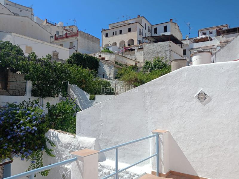 Foto cb79d178-d4e3-4a3d-9f14-2c27d52e2a5e. Casa adosada encantadora casa reformada 3 dormitorios, terraza y patio andaluz a 5 min del centro en Alozaina