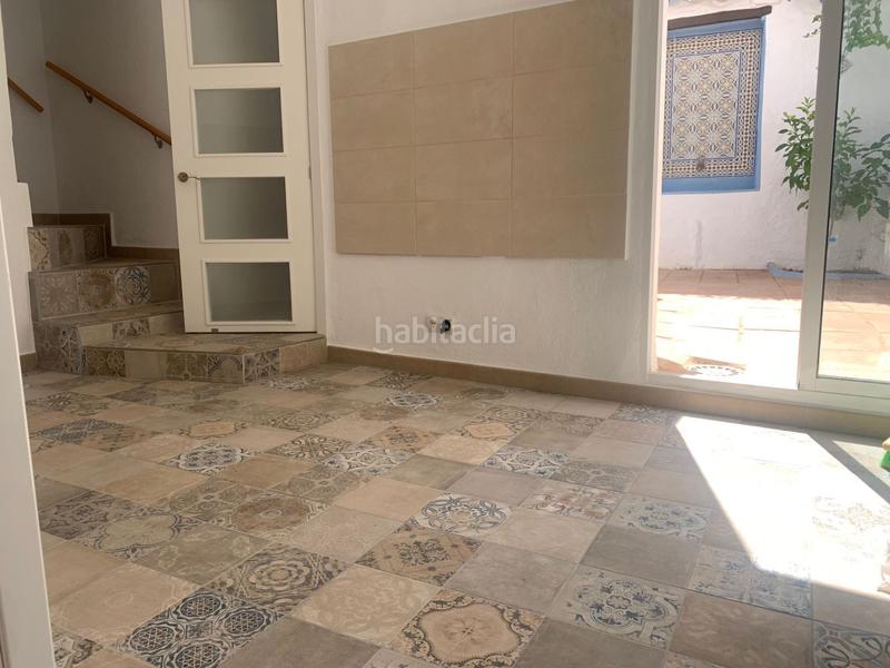 Foto e249d23e-8b5a-431c-9354-33522e443ead. Casa adosada encantadora casa reformada 3 dormitorios, terraza y patio andaluz a 5 min del centro en Alozaina