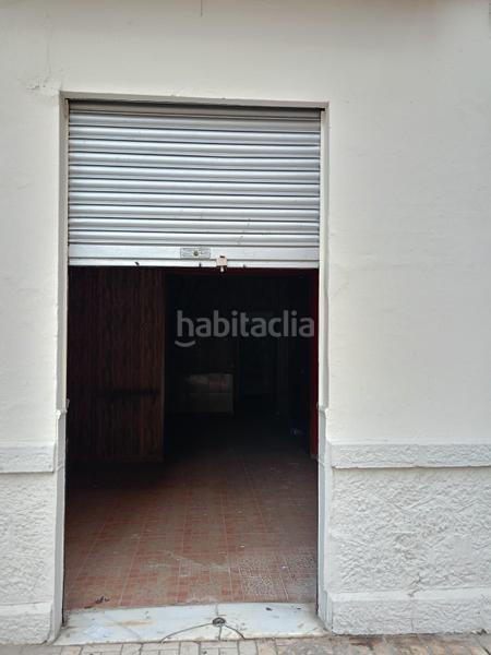 Foto 1c2a04bd-e0d3-4948-a65f-186e22d7d995. Local comercial zona el corte inglés! local comercial con posibilidad de cambio a vivienda en calle mármoles centro !! en Málaga