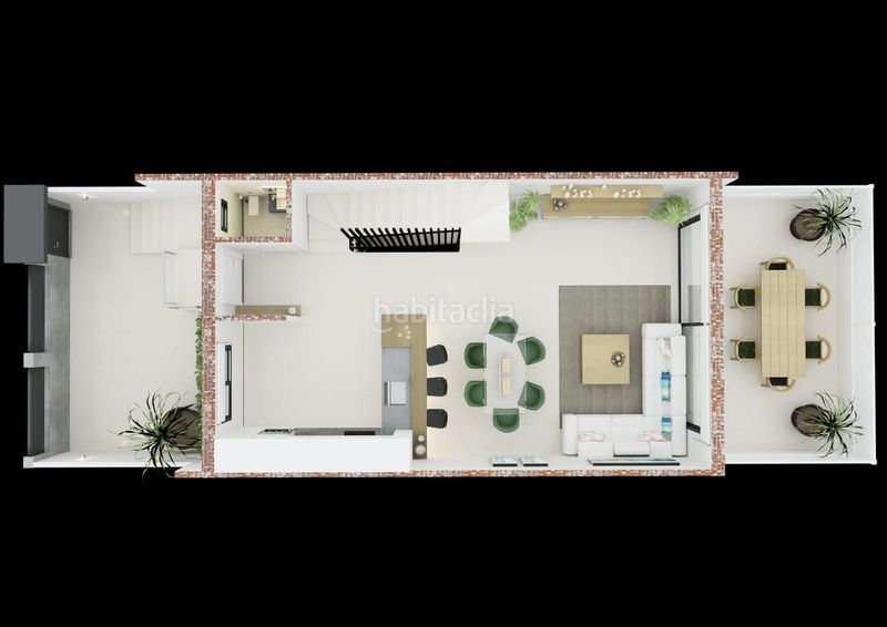 Foto cd204fb6-581b-4d3b-bc9c-6422e6481ce9. Casa amb calefacció aparcament piscina a Los Ríos Mijas