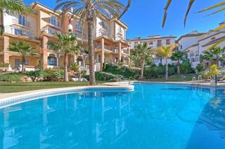 Pis a Mijas Golf. Piso con encanto mediterráneo en puebla aida  terraza soleada y
