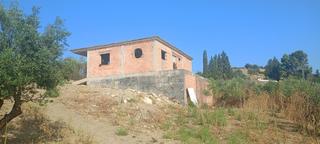 Terreny residencial a Coín. Preciosa parcela rural en coín  dos casas, olivar y gran potenci