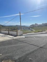 Terreny residencial a Alozaina. Solar esquinero en el centro de alozaina  5 plantas permitidas