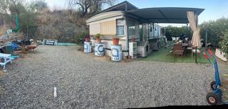 Finca rústica a Monda. Terreno rústico en monda con dos casas móviles  escápate al camp