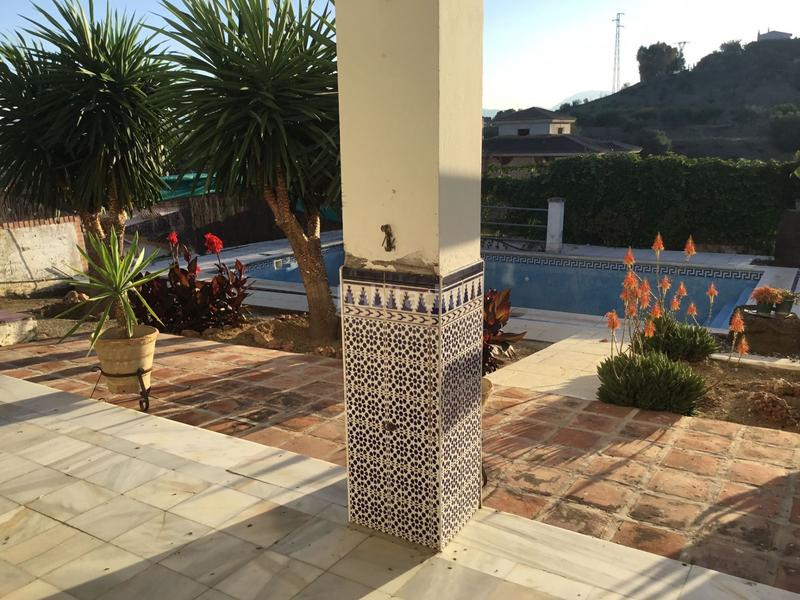 Foto c367e0aa-52a9-4cd4-8b99-6bd4129fe54a. Maison avec parking piscine dans Cártama
