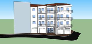 Etagenwohnung in San Rafael. Nueva promoción de obra nueva en ronda málaga con 2 dormitorios