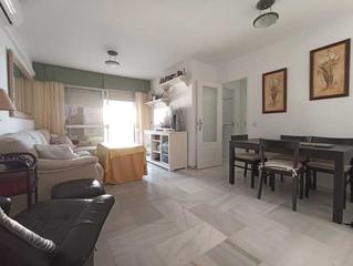 Lloguer Pis a Castillo Sohail - Myramar. Piso en alquiler corta temporada en zona miramar de fuengirola