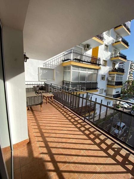 Foto f39470cd-75bc-43cb-b9c4-128f49b5ac0f. Flat with heating pool in Centro ciudad Fuengirola