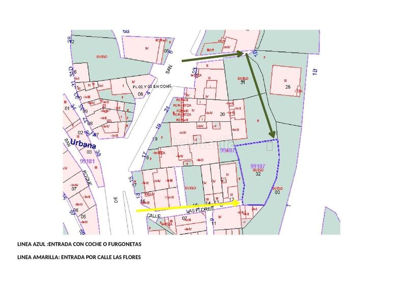 Foto 6dd8bb50-b05c-4963-b5ac-cd90845862f9. Terreno residencial terreno urbano en el centro oportunidad única para construir la casa de tus sueños! en Tolox