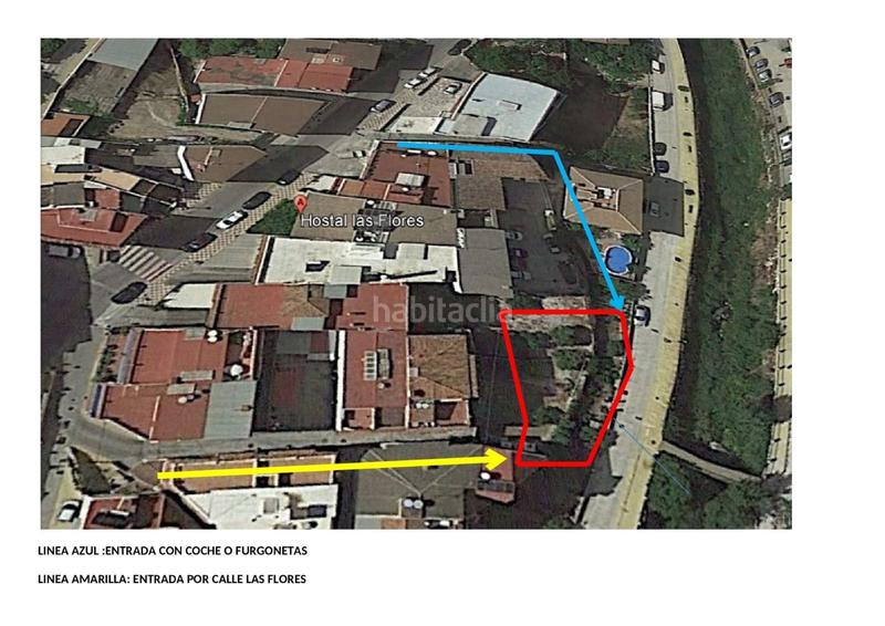Foto 793b5ad9-3336-40f4-936b-66a2390e2515. Terreno residencial terreno urbano en el centro oportunidad única para construir la casa de tus sueños! en Tolox