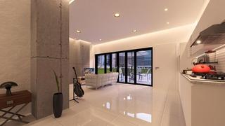 Estudi a Solymar. Estudio de nueva construccion a 200 metros de la playa y puerto