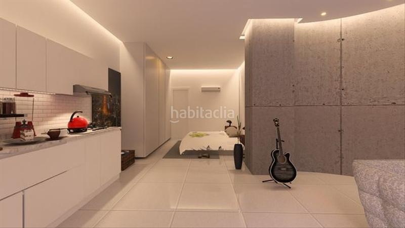 Foto 8bcc7acf-195e-4bb3-a06a-6bc9a9dbae2c. Estudio  de nueva construccion a 200 metros de la playa y puerto marina en Benalmádena