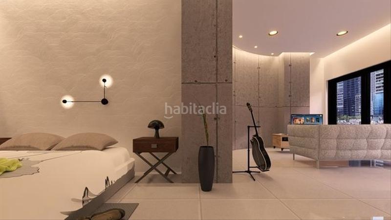 Foto db069411-67a2-4169-9f85-343d61dd368a. Estudio  de nueva construccion a 200 metros de la playa y puerto marina en Benalmádena
