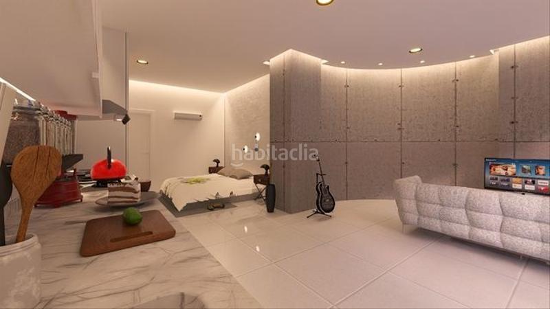 Foto f07e59af-8afa-4f56-b3c8-c9b87cf80b68. Estudio  de nueva construccion a 200 metros de la playa y puerto marina en Benalmádena