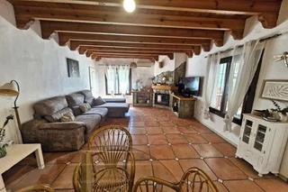 Casa a Coín. Encantador chalet rústico en coín