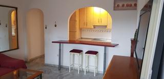 Location Appartement à El Faro de Calaburra - Chaparral. Alquiler de larga temporada  apartamento de una habitacion en ur