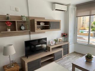Appartement à Manantiales-Estación de Autobuses. Oportunidad!!! piso con 1 habitación y piscina muy cerca de la p