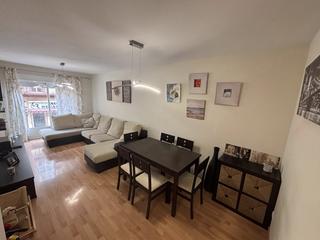 Pis en Las Flores. Precioso piso en venta en las lagunas  3 habitaciones, 2 baos y