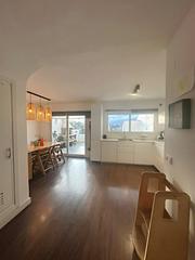 Casa adossada en Campo de Mijas. Chalet adosado de diseo con piscina, terrazas y reformado en ca
