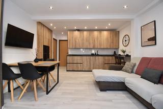Lloguer Pis a Torreblanca del Sol. Alquiler de corta temporada de dos habitaciones  piso reformado