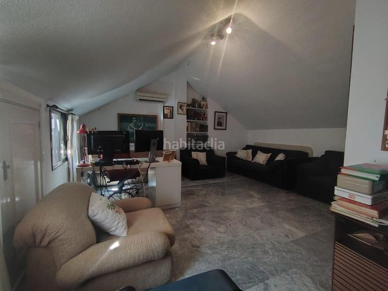 Foto a49f48e0-a681-447c-b95f-6592507bbc14. Semi detached house with parking in Los Ríos Mijas