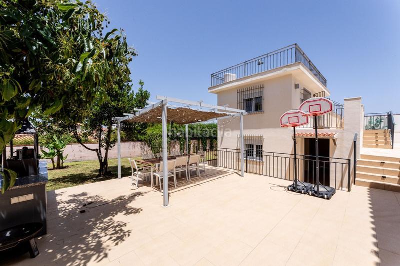 Foto 7c18cb24-3450-4fb1-a55d-0682fde24e51. Chalet mit heizung pool in Manantiales - Lagar - Cortijo Alhaurín de la Torre