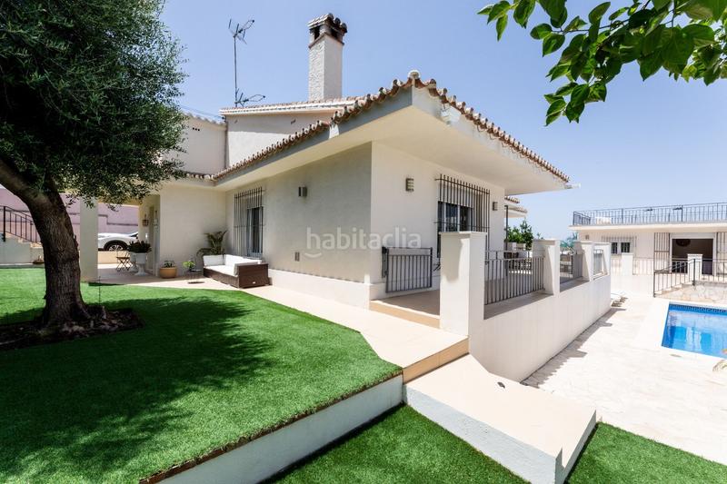 Foto b604a8d5-2bb9-4189-bdc1-448b3ad406c8. Chalet mit heizung pool in Manantiales - Lagar - Cortijo Alhaurín de la Torre