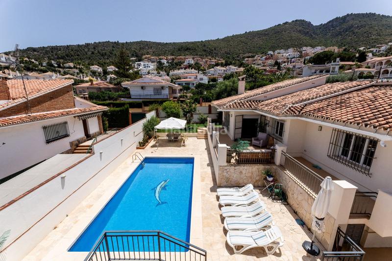 Foto d256f305-1a6a-44b4-9ad2-744729583917. Chalet mit heizung pool in Manantiales - Lagar - Cortijo Alhaurín de la Torre