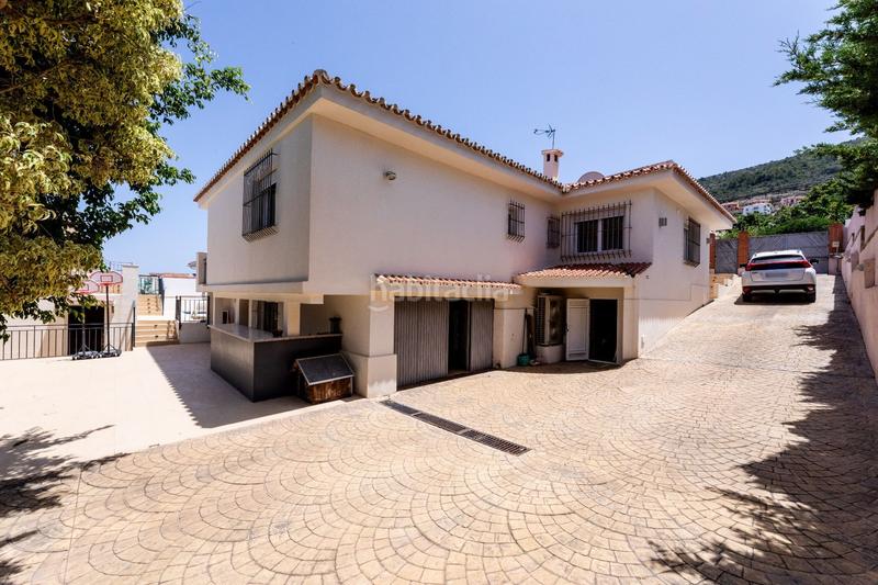 Foto fa015984-6d0b-4119-93e5-e8e39c5a7460. Chalet mit heizung pool in Manantiales - Lagar - Cortijo Alhaurín de la Torre