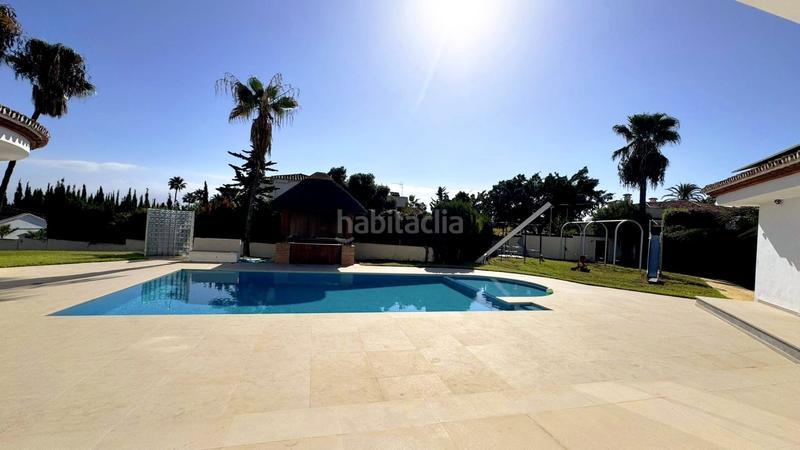 Foto 23d1020a-18d1-47d9-bd2d-2c4fb4cd22ef. Xalet amb calefacció piscina a Paraiso - Barronal Estepona