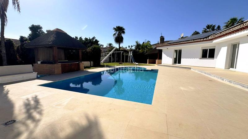 Foto 60a0abdd-09a0-4eba-b81e-f57922dd8b80. Xalet amb calefacció piscina a Paraiso - Barronal Estepona