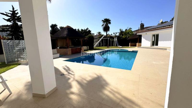 Foto e7bd3a95-6d3f-48c8-9807-65242926fe7f. Xalet amb calefacció piscina a Paraiso - Barronal Estepona