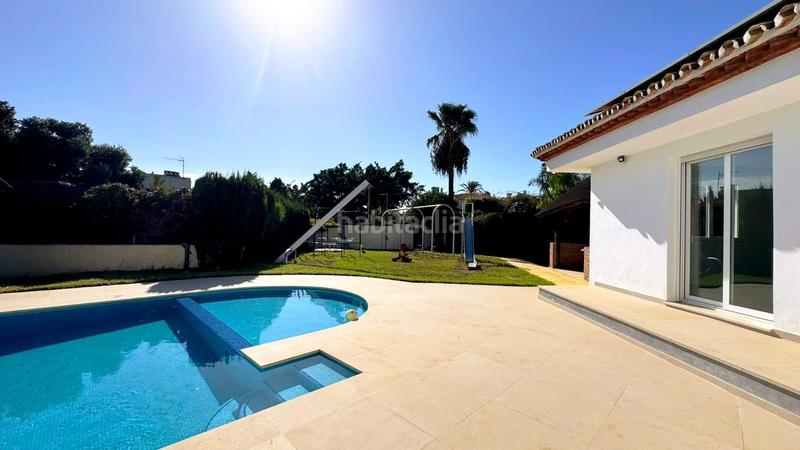 Foto fe1ada7a-5a67-4c29-9c6d-e649abe29037. Xalet amb calefacció piscina a Paraiso - Barronal Estepona