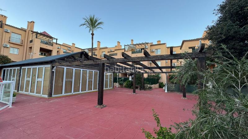 Foto 10a980ac-ae06-4935-b8fa-26ba10e2f077. Rent flat with heating pool in Riviera del Sol Mijas