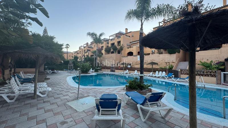 Foto db4cd312-4141-4097-982b-49ae61fb7291. Rent flat with heating pool in Riviera del Sol Mijas