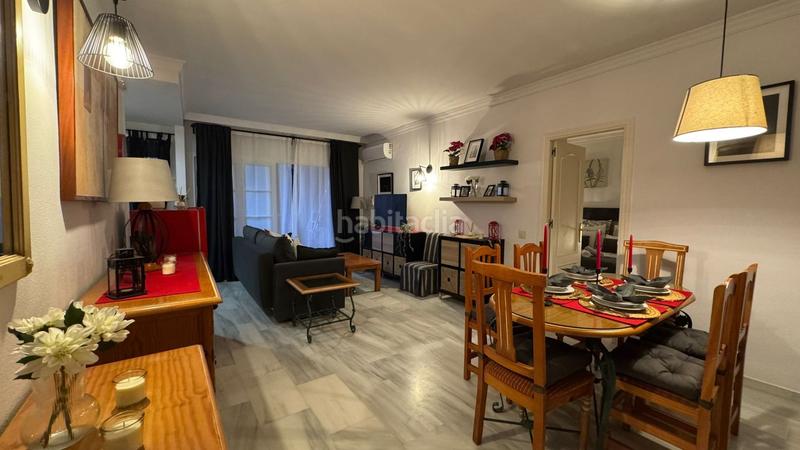 Foto eea4881e-6b39-4354-8ddb-39ee1bd44c12. Rent flat with heating pool in Riviera del Sol Mijas